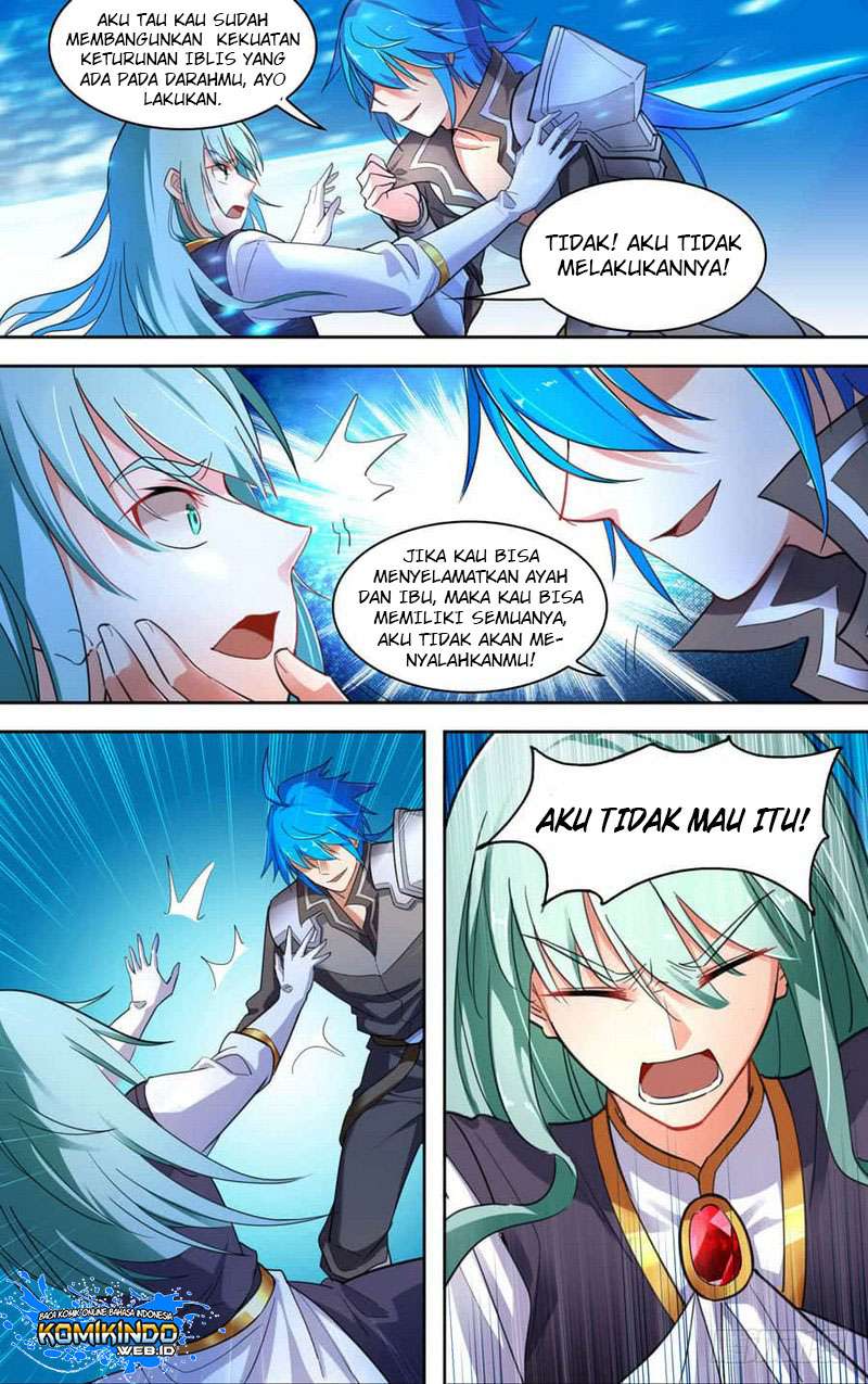 Lord Xue Ying Chapter 35 Gambar 23