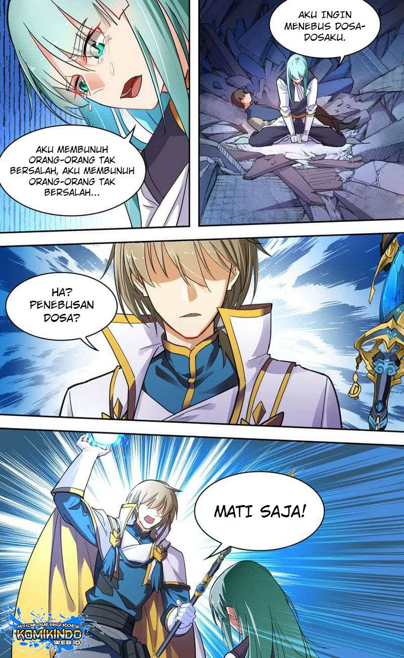 Lord Xue Ying Chapter 35 Gambar 26
