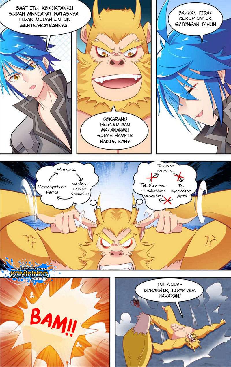 Lord Xue Ying Chapter 35 Gambar 4