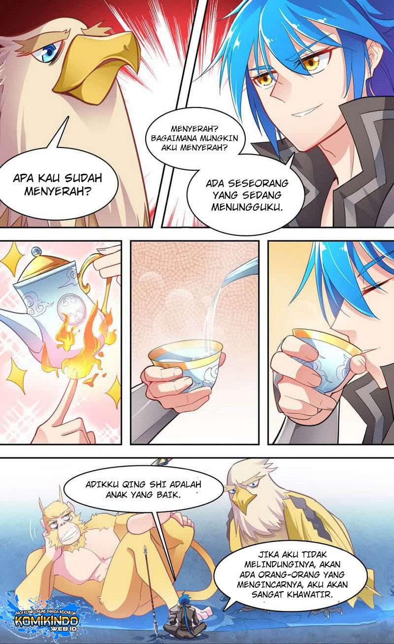 Lord Xue Ying Chapter 35 Gambar 5