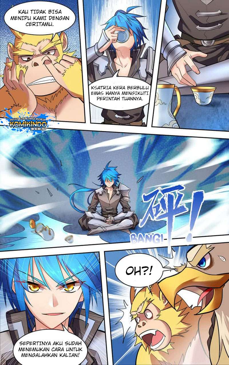 Lord Xue Ying Chapter 35 Gambar 6