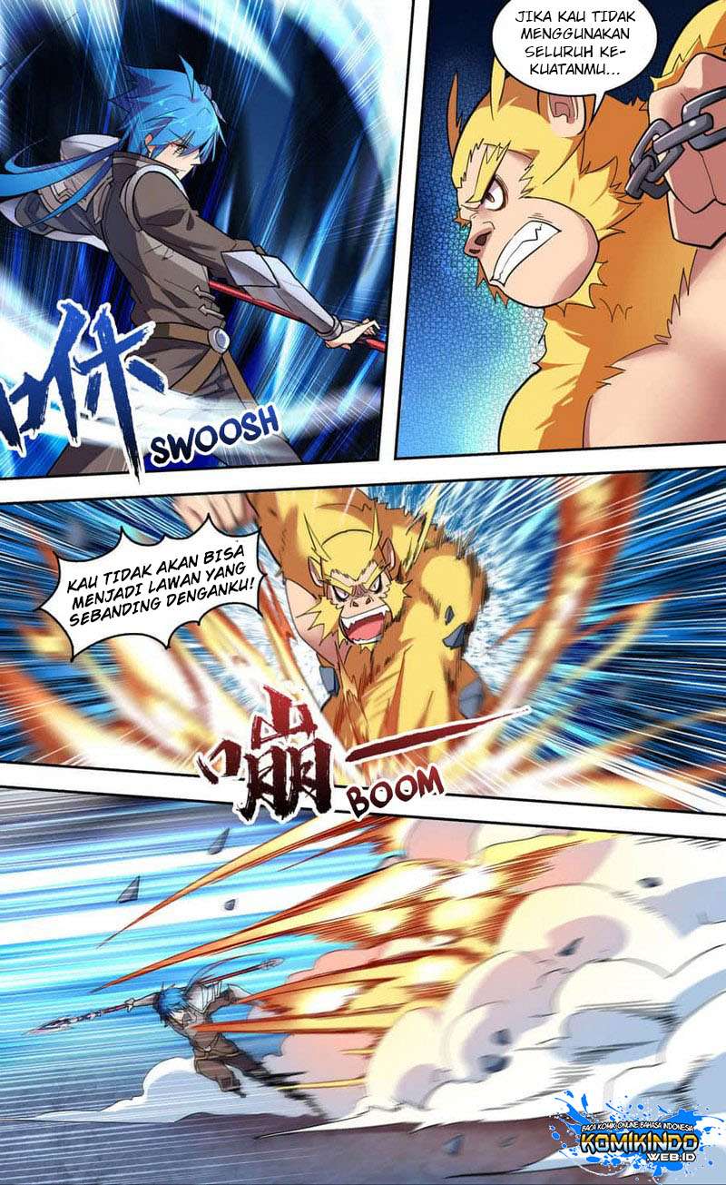 Lord Xue Ying Chapter 35 Gambar 7