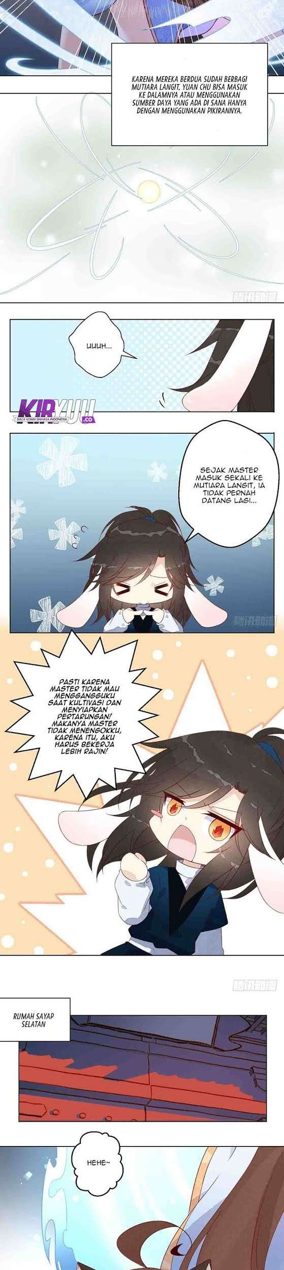 Meng Shi Zai Shang Chapter 22.5 Gambar 3