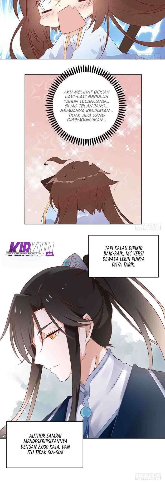 Meng Shi Zai Shang Chapter 22.5 Gambar 6