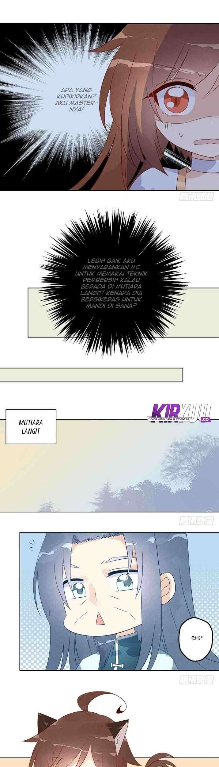 Meng Shi Zai Shang Chapter 22.5 Gambar 7