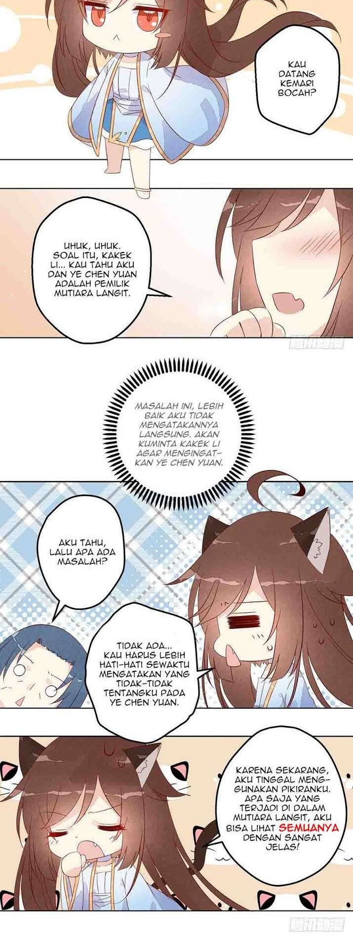 Meng Shi Zai Shang Chapter 22.5 Gambar 8