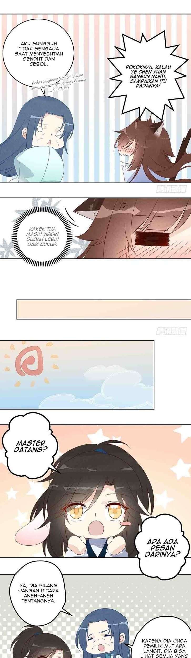Meng Shi Zai Shang Chapter 22.5 Gambar 9