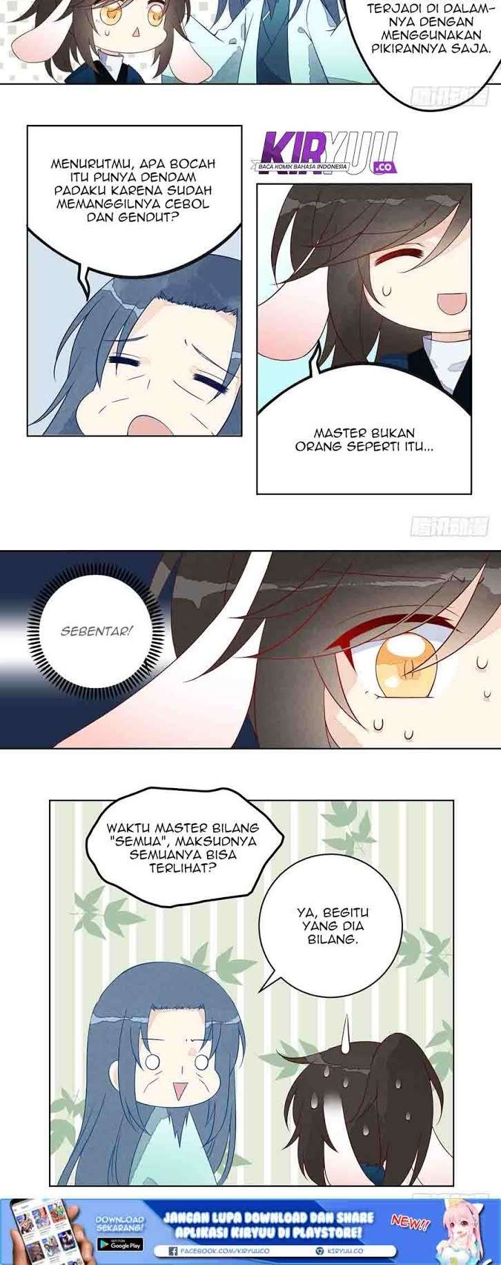 Meng Shi Zai Shang Chapter 22.5 Gambar 10