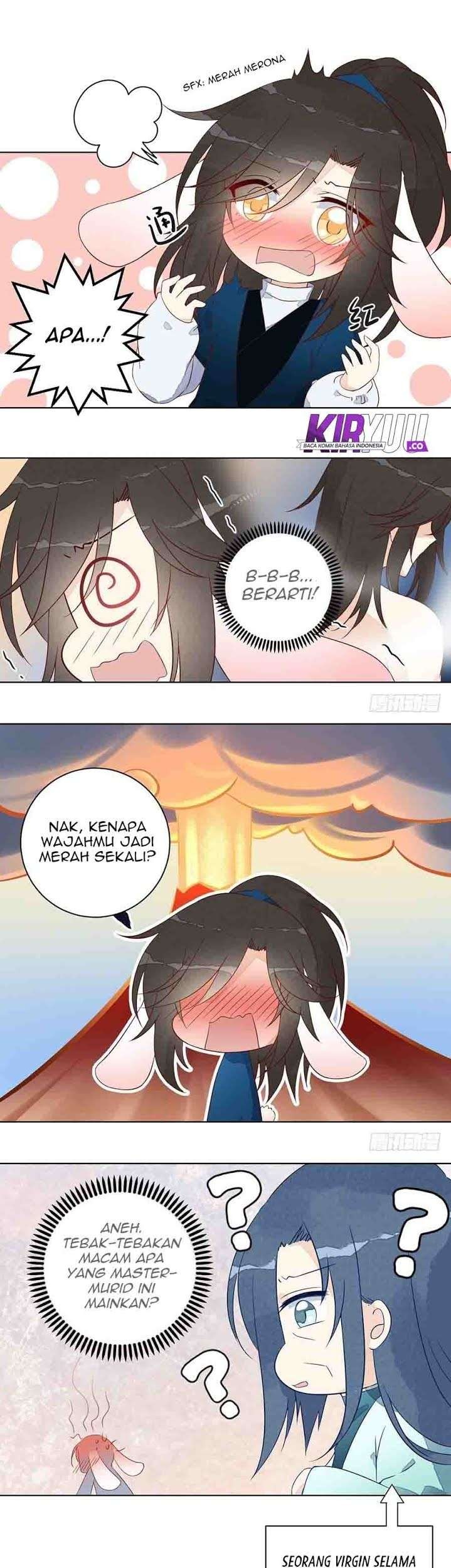 Meng Shi Zai Shang Chapter 22.5 Gambar 11