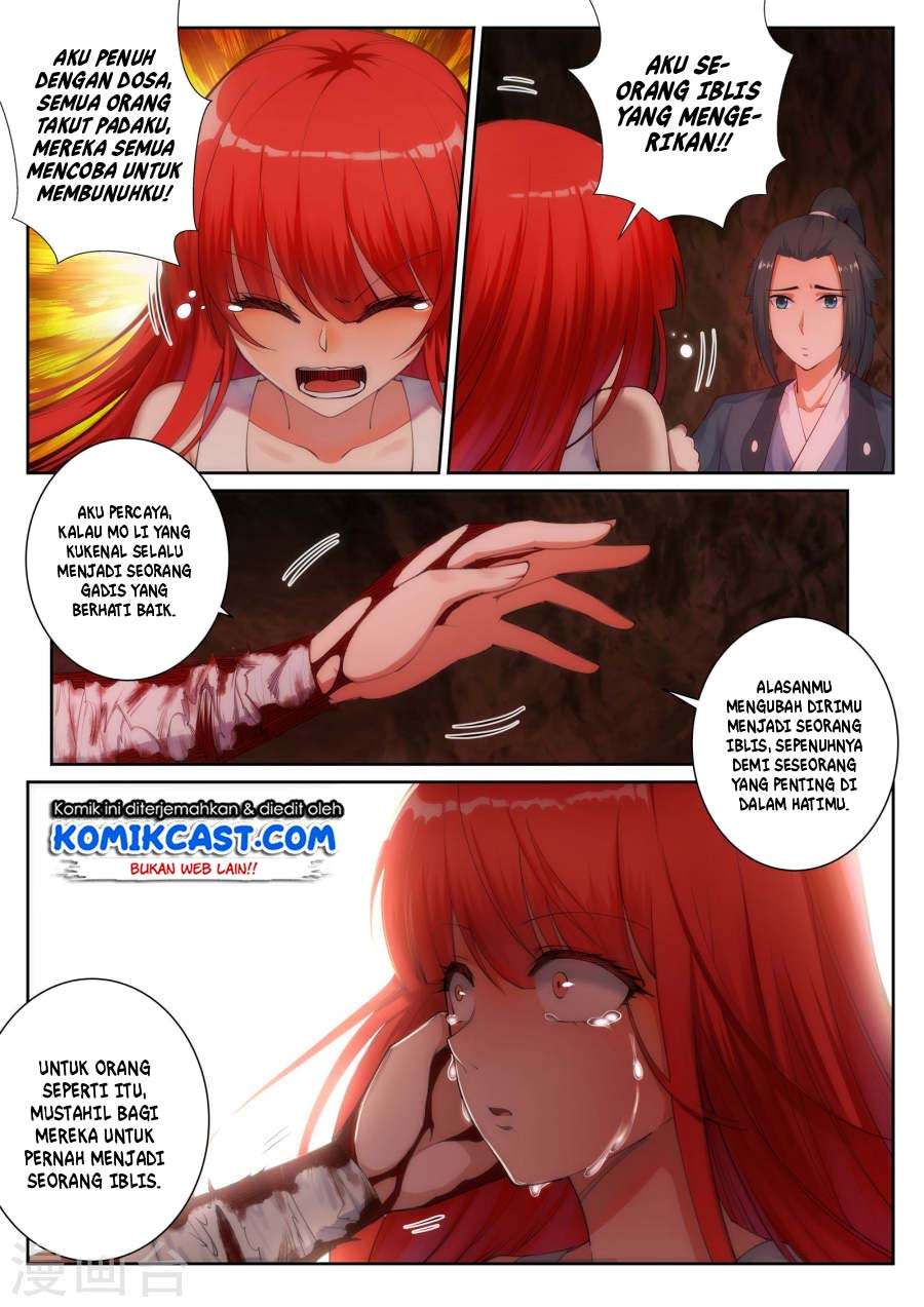 Against the Gods Chapter 47 Gambar 11