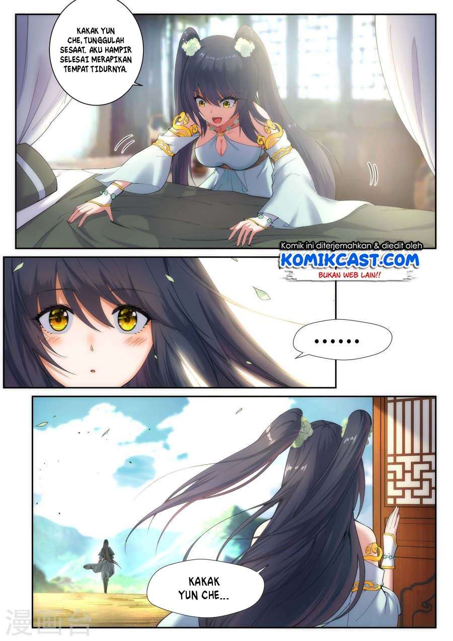 Against the Gods Chapter 47 Gambar 5
