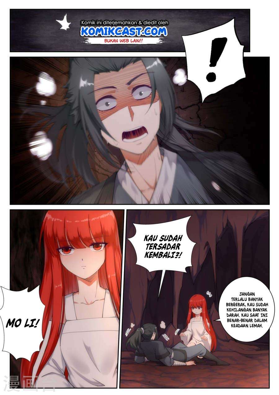 Against the Gods Chapter 47 Gambar 7