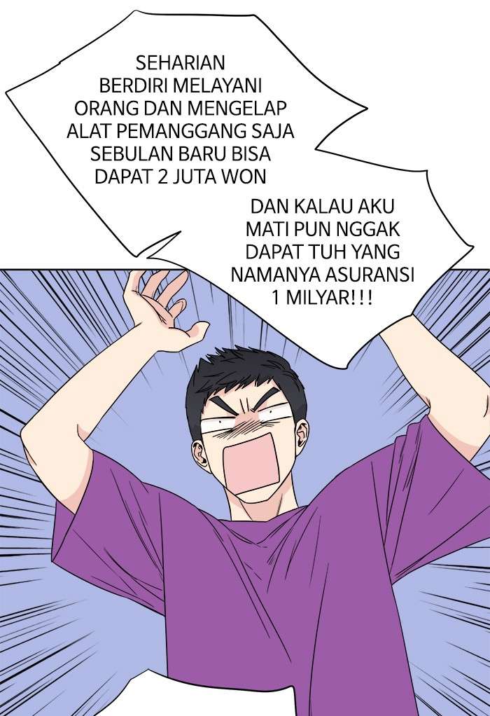 Mother, I’m Sorry Chapter 11 Gambar 57