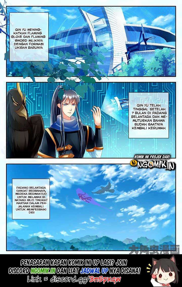 Baca Manhua Legend Of Immortals Chapter 68 Gambar 2