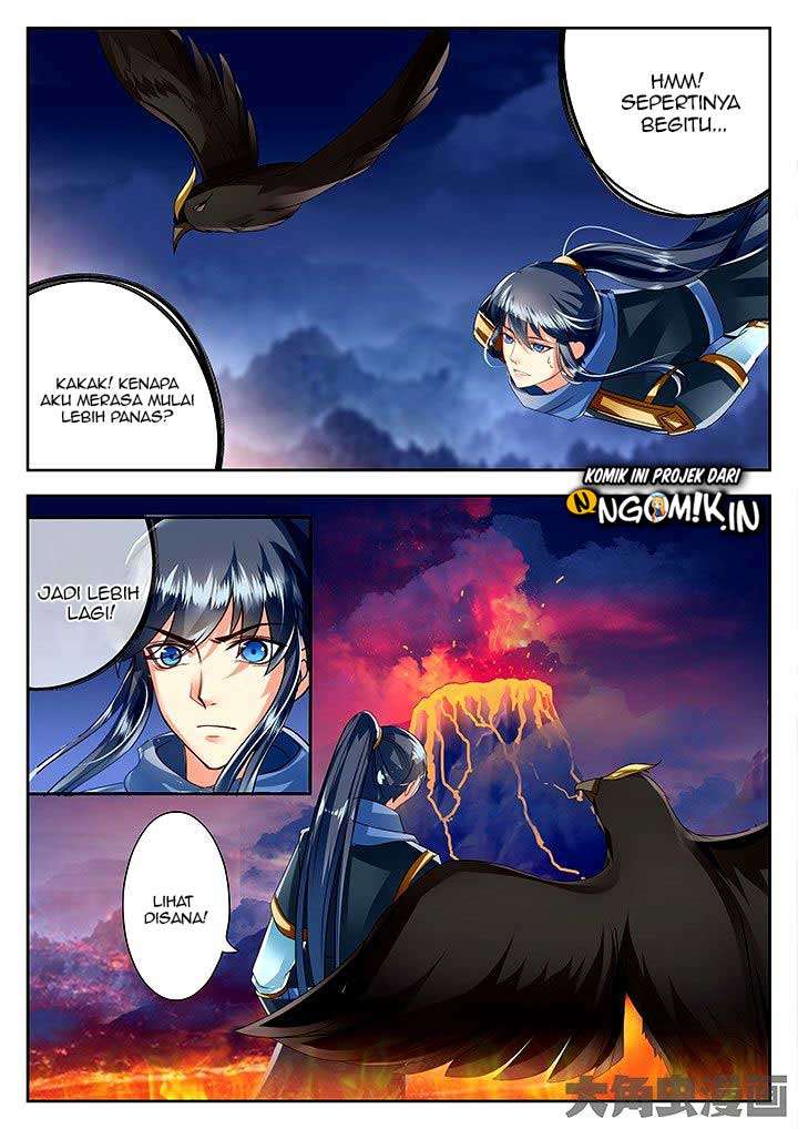 Legend Of Immortals Chapter 68 Gambar 3