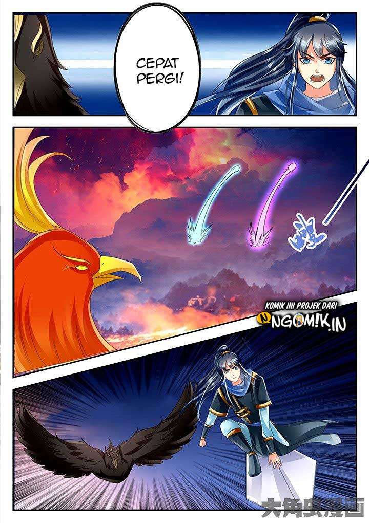 Legend Of Immortals Chapter 68 Gambar 6