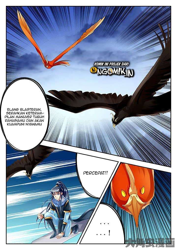Legend Of Immortals Chapter 68 Gambar 8