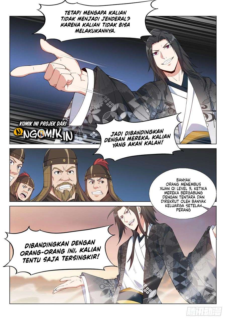Otherworldly Evil Monarch Chapter 08 Gambar 10