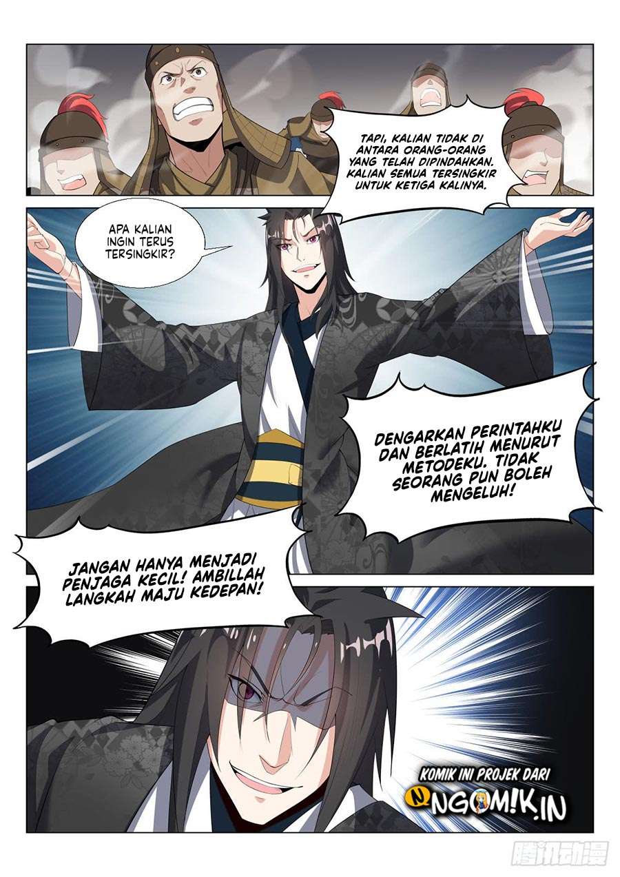 Otherworldly Evil Monarch Chapter 08 Gambar 11