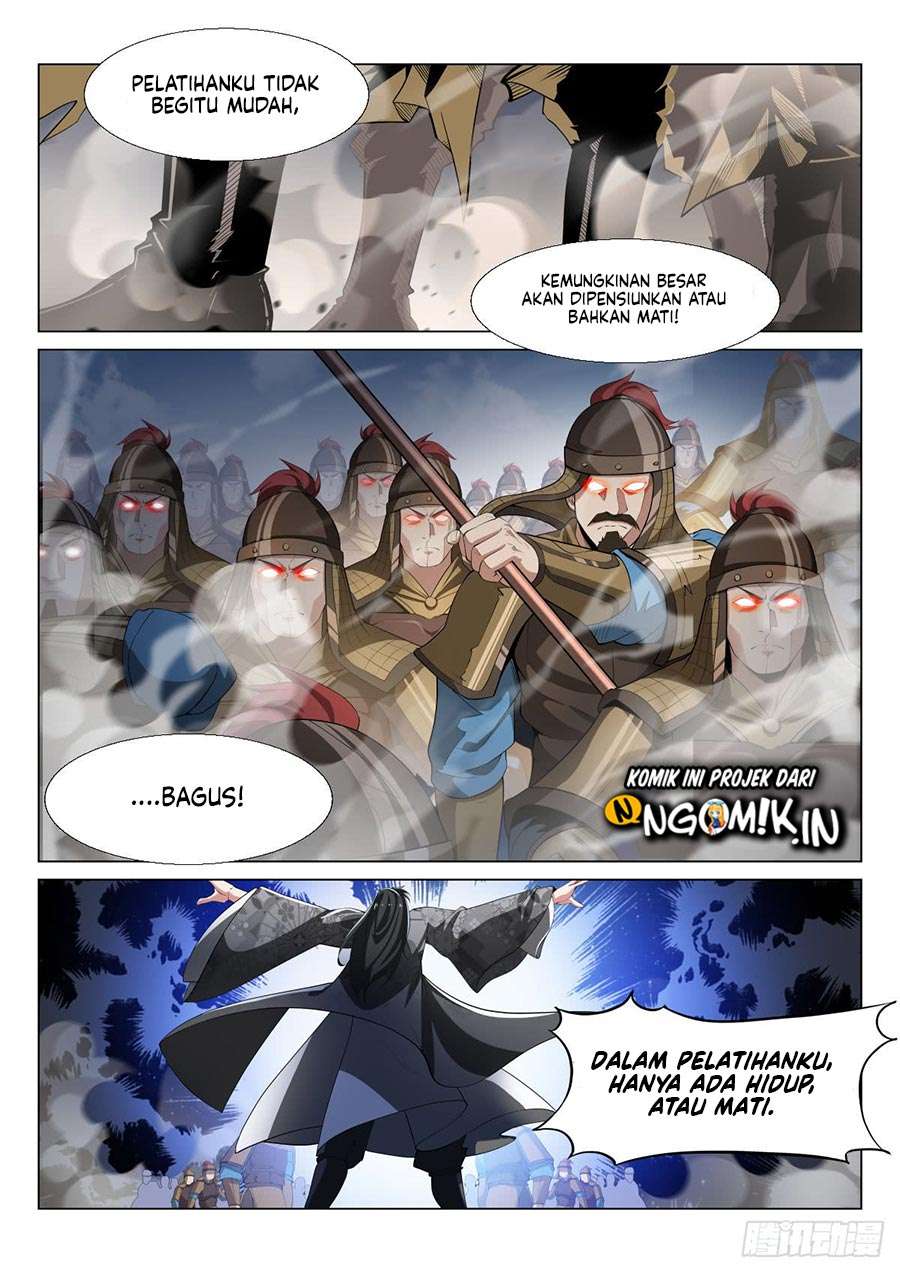 Otherworldly Evil Monarch Chapter 08 Gambar 12