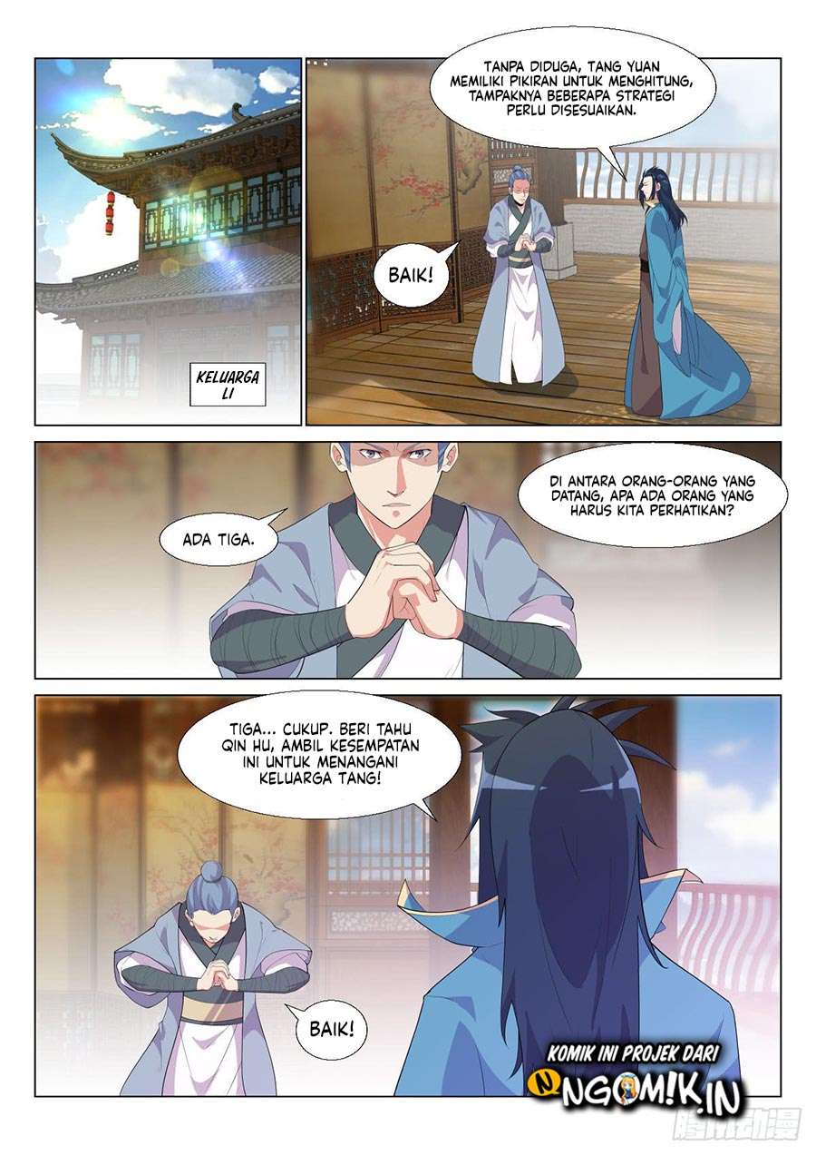 Otherworldly Evil Monarch Chapter 08 Gambar 3