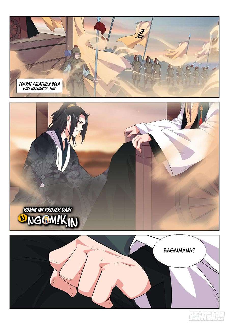 Otherworldly Evil Monarch Chapter 08 Gambar 4