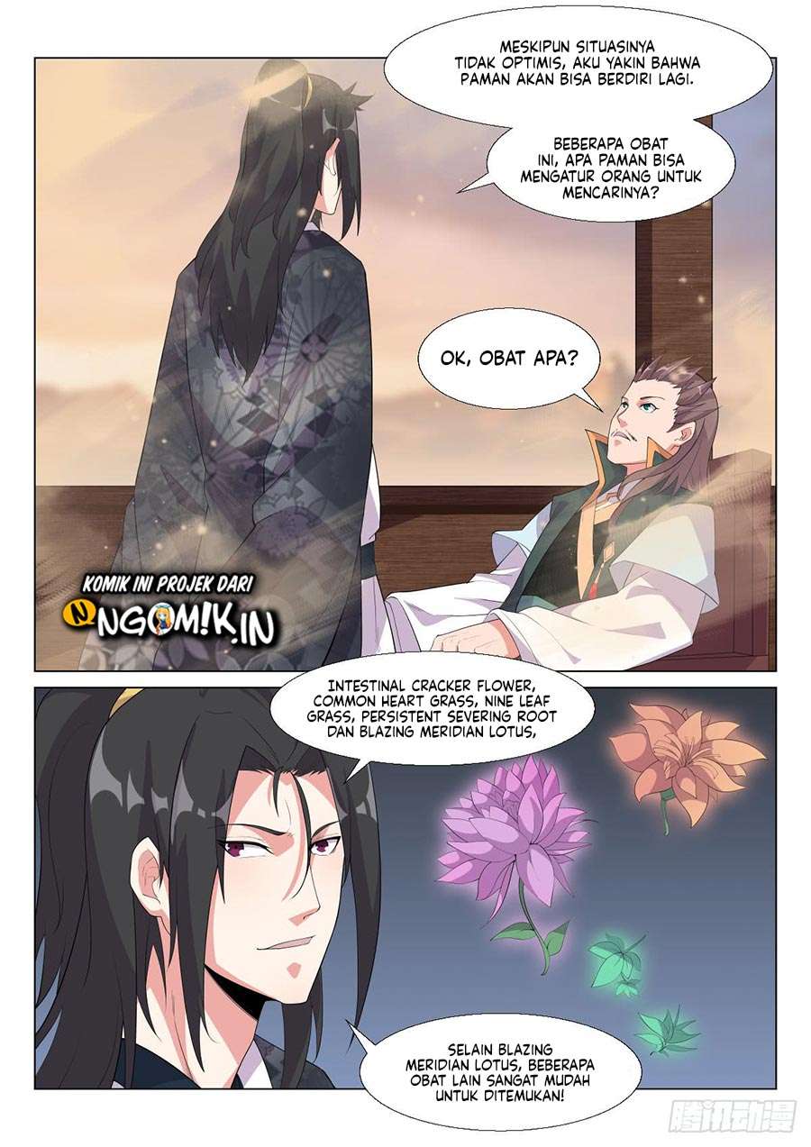 Otherworldly Evil Monarch Chapter 08 Gambar 5