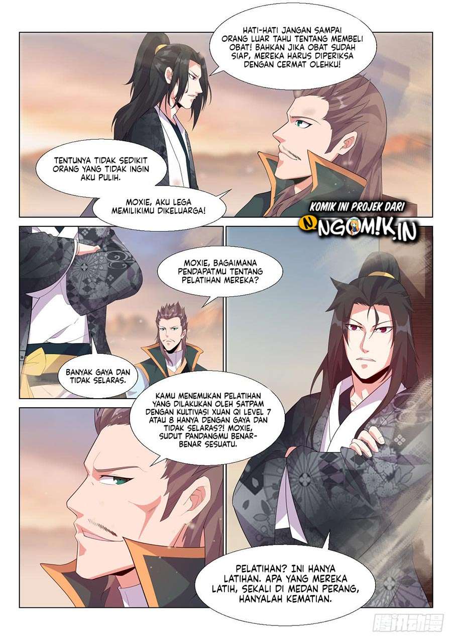 Otherworldly Evil Monarch Chapter 08 Gambar 6