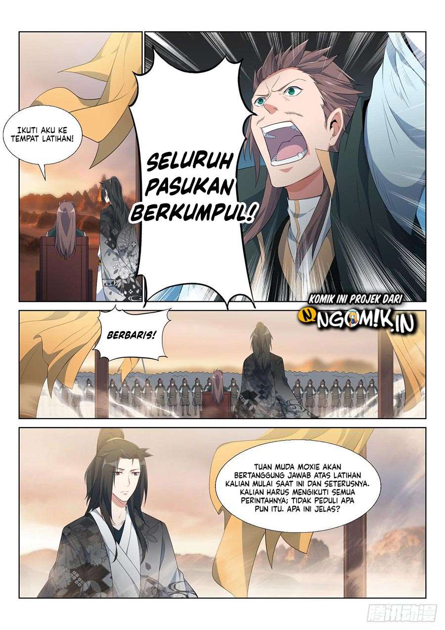 Otherworldly Evil Monarch Chapter 08 Gambar 8