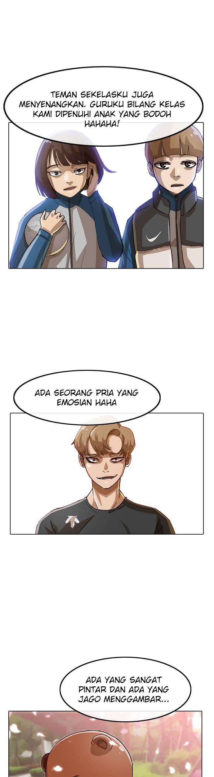 The Girl from Random Chatting! Chapter 29 Gambar 28