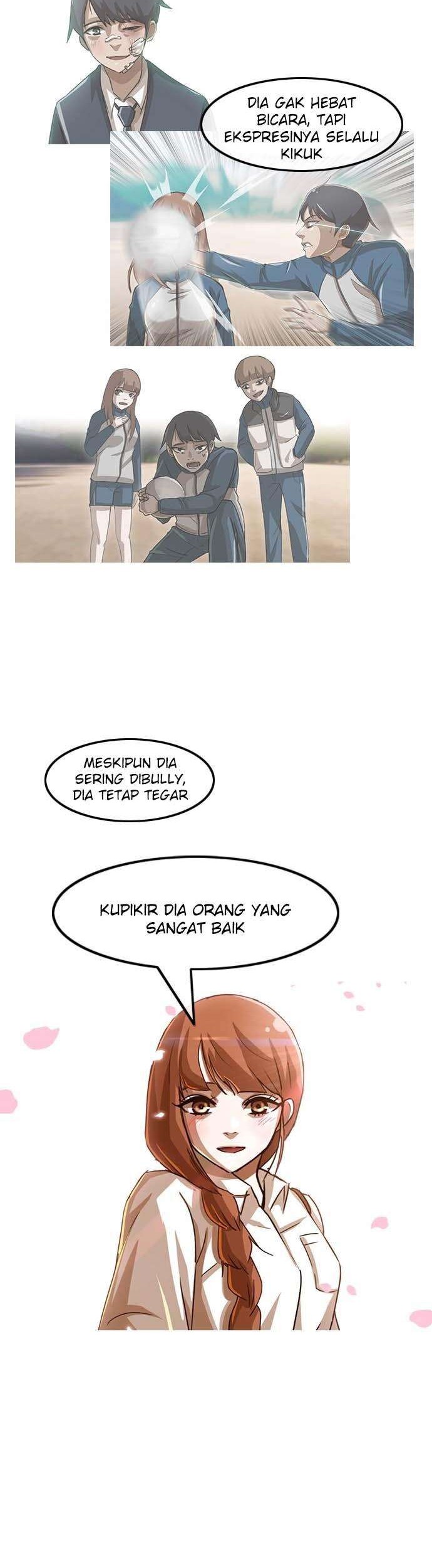 The Girl from Random Chatting! Chapter 29 Gambar 32