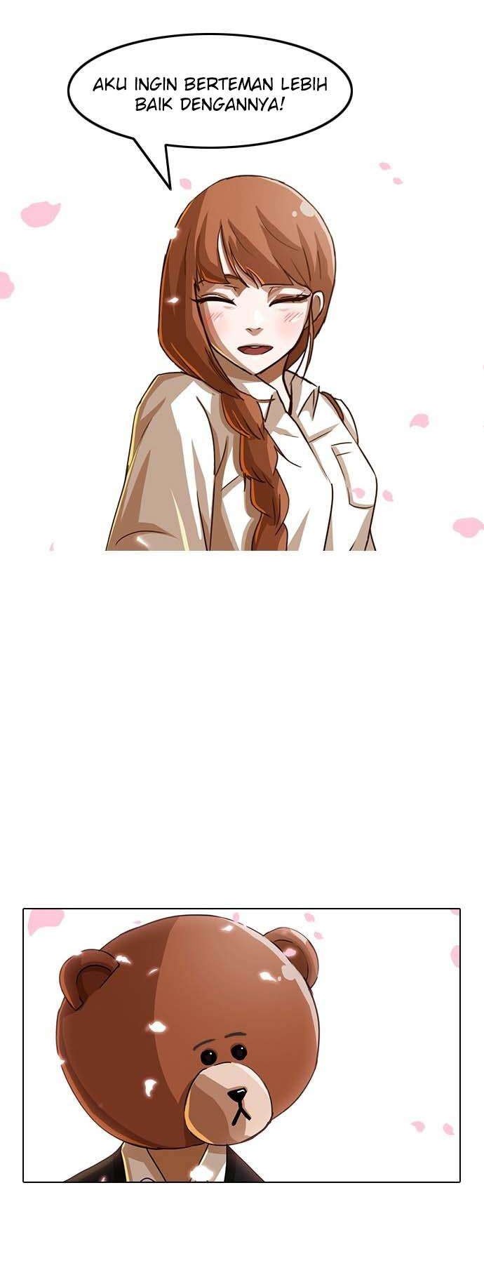 The Girl from Random Chatting! Chapter 29 Gambar 33