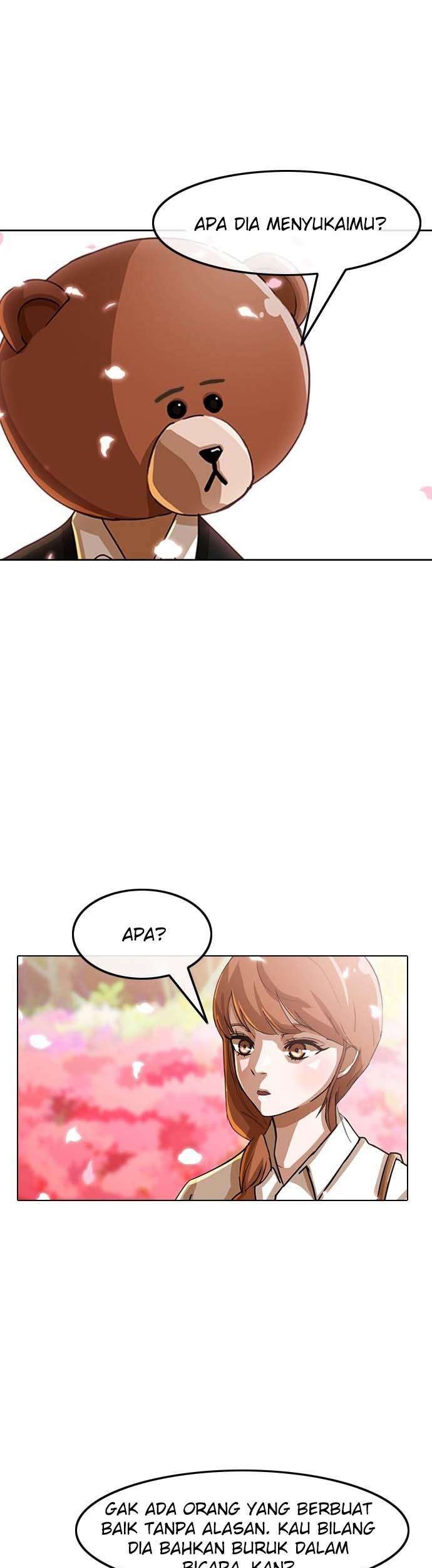 The Girl from Random Chatting! Chapter 29 Gambar 34