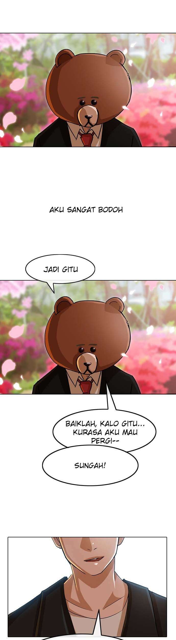 The Girl from Random Chatting! Chapter 29 Gambar 40