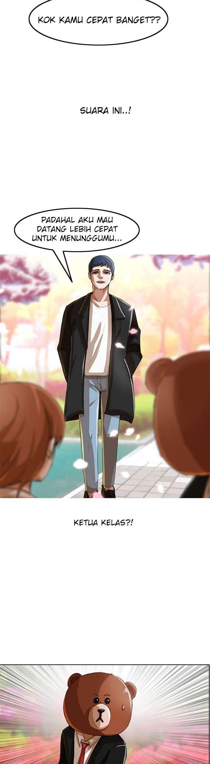 The Girl from Random Chatting! Chapter 29 Gambar 41