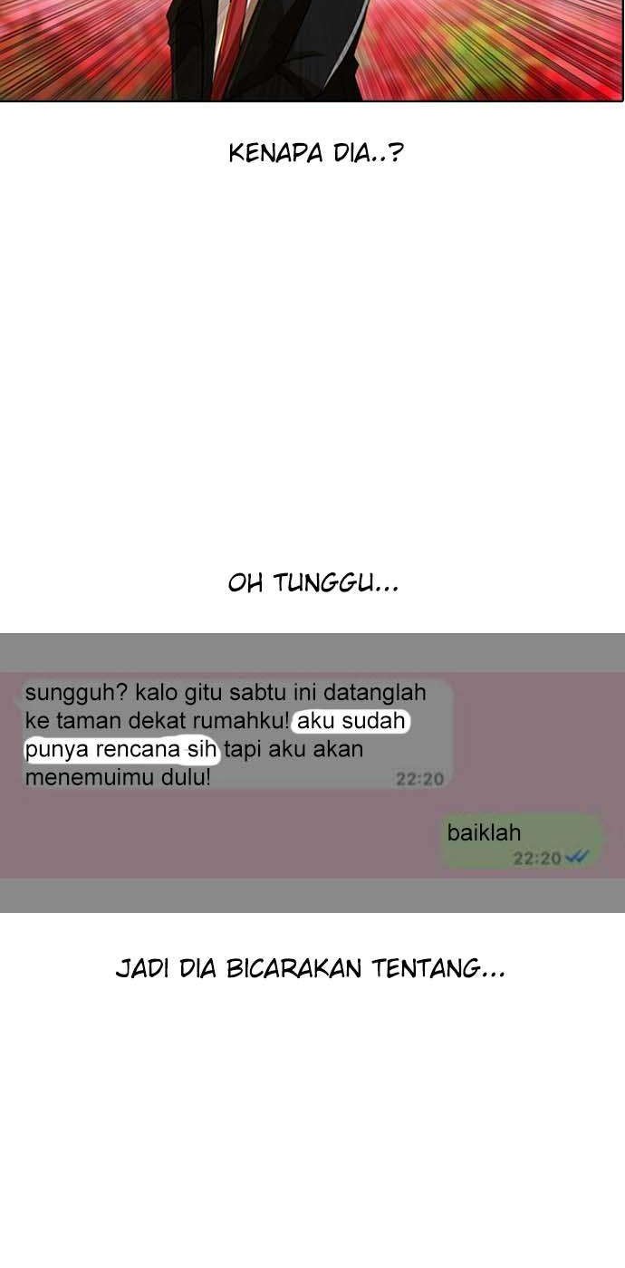 The Girl from Random Chatting! Chapter 29 Gambar 42
