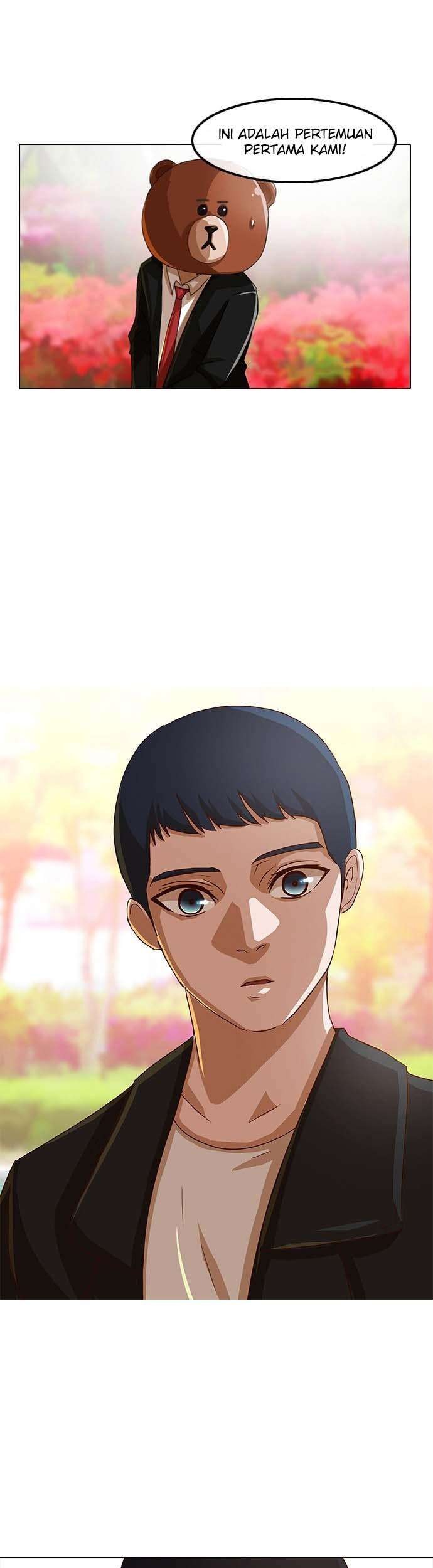 The Girl from Random Chatting! Chapter 29 Gambar 46