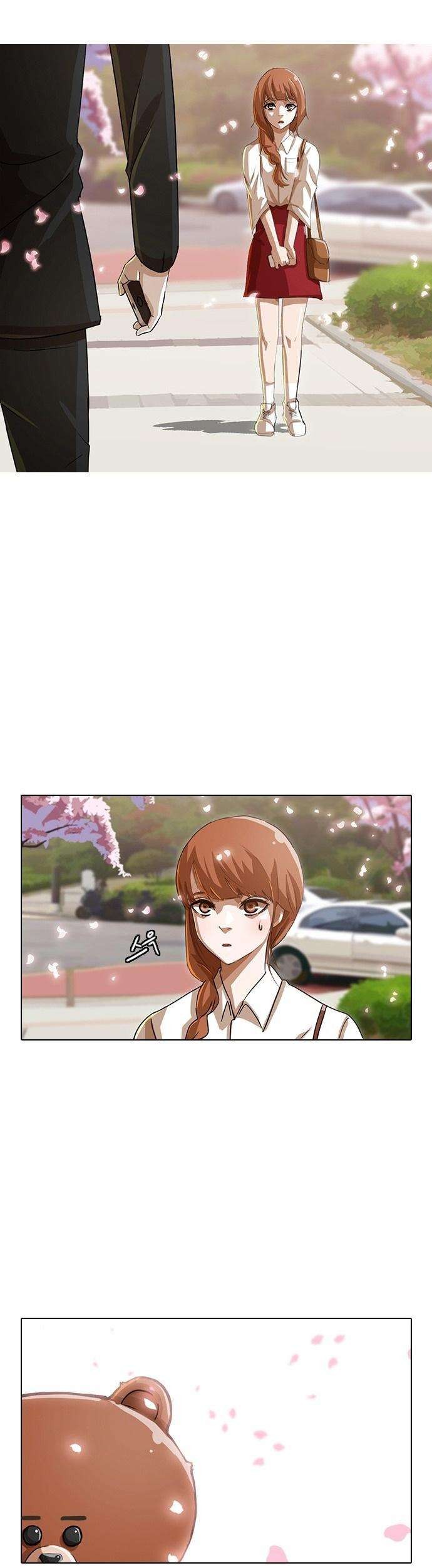 The Girl from Random Chatting! Chapter 29 Gambar 4