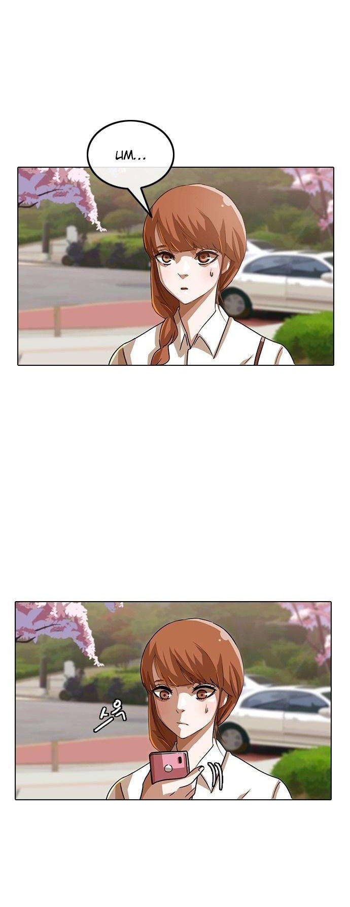 The Girl from Random Chatting! Chapter 29 Gambar 6