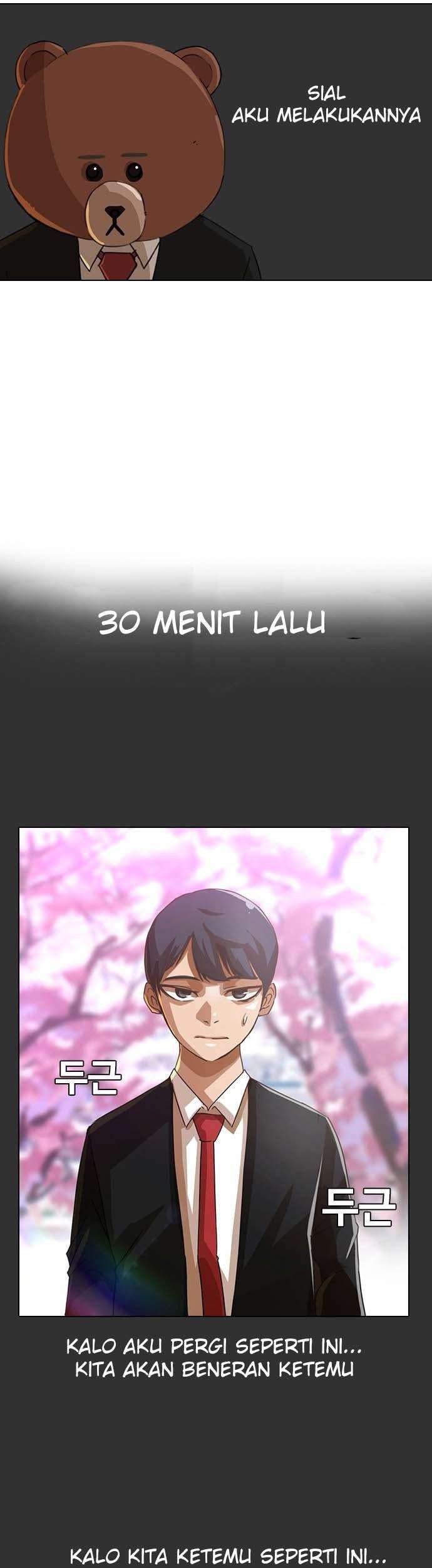 The Girl from Random Chatting! Chapter 29 Gambar 13