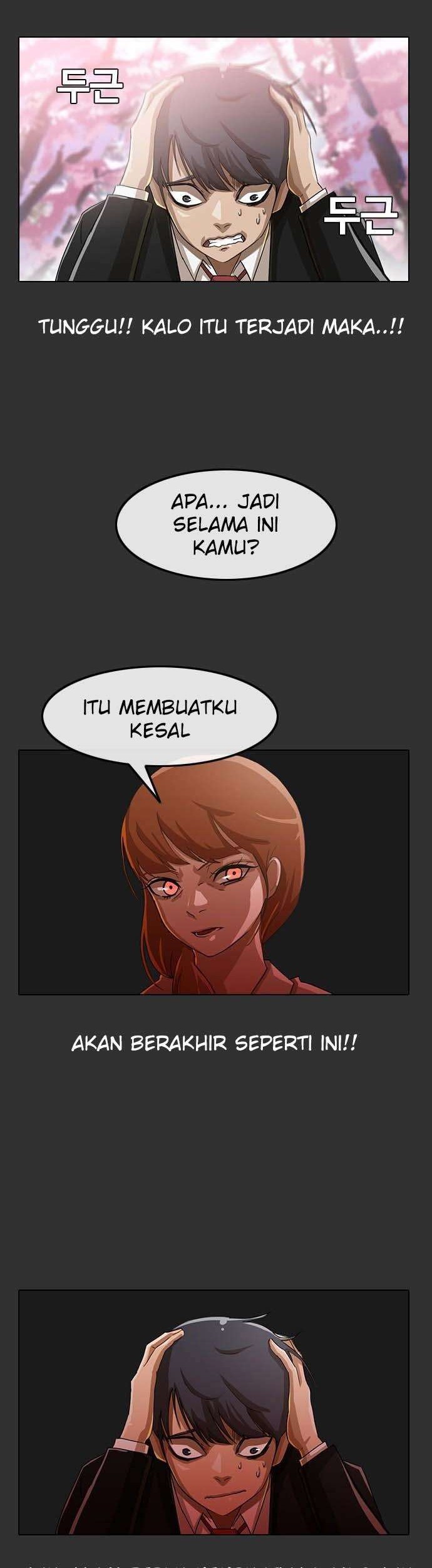 The Girl from Random Chatting! Chapter 29 Gambar 14