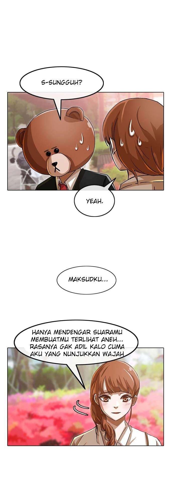 The Girl from Random Chatting! Chapter 29 Gambar 18