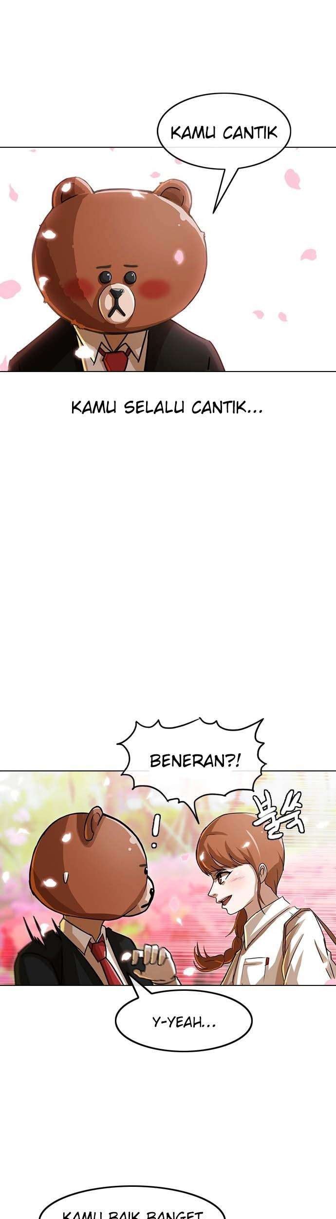 The Girl from Random Chatting! Chapter 29 Gambar 22