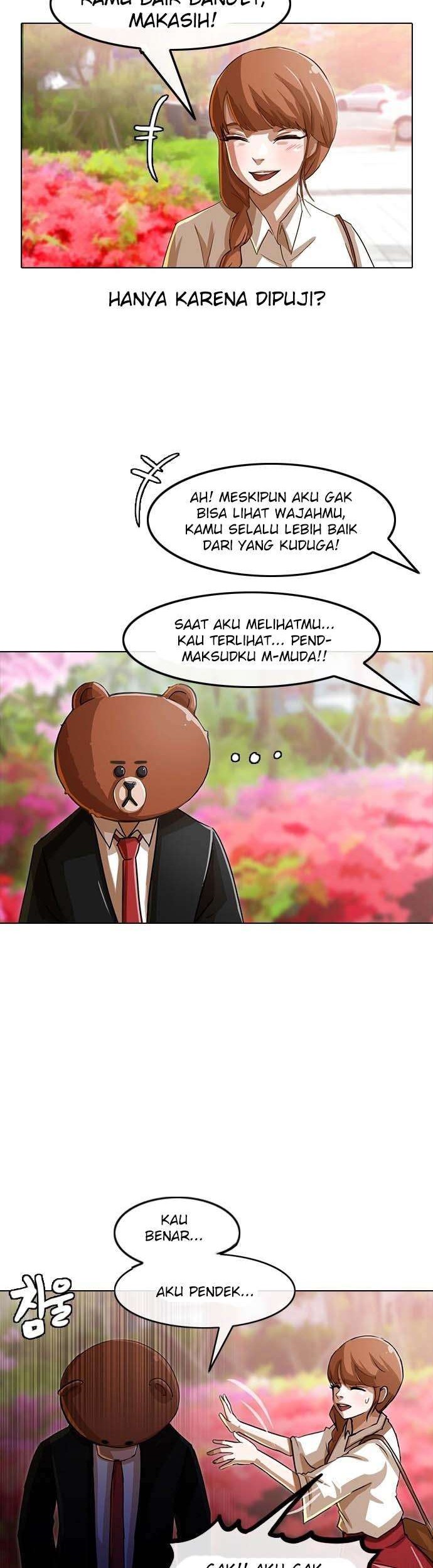 The Girl from Random Chatting! Chapter 29 Gambar 23