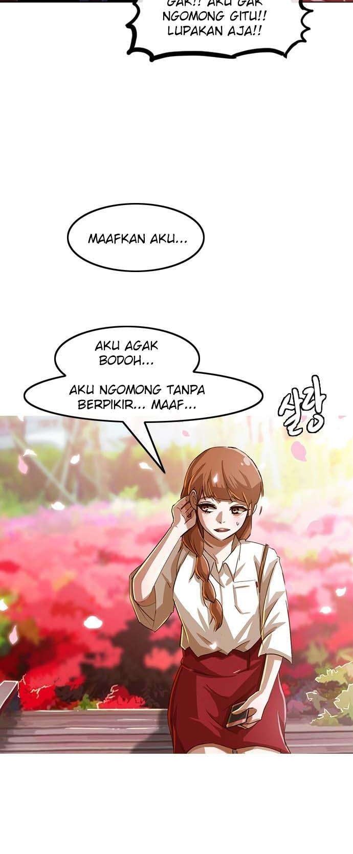 The Girl from Random Chatting! Chapter 29 Gambar 24
