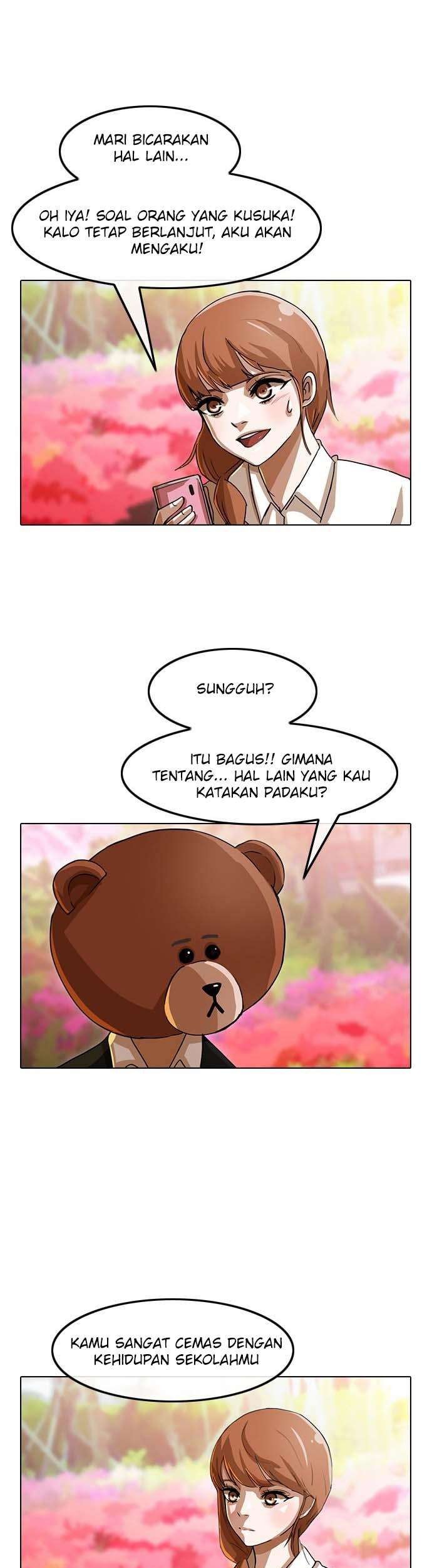 The Girl from Random Chatting! Chapter 29 Gambar 25