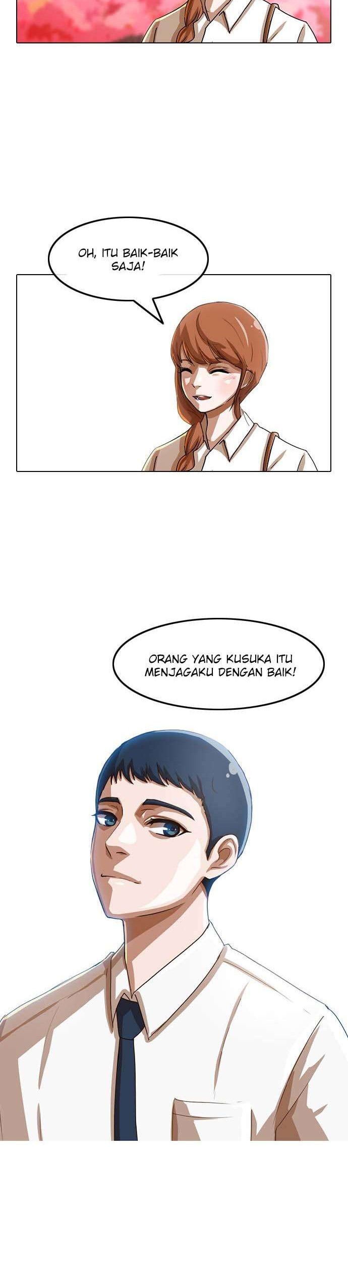 The Girl from Random Chatting! Chapter 29 Gambar 26