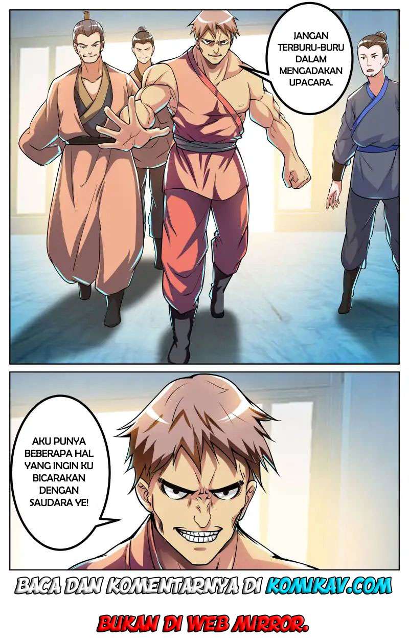 The Top Clan Leader In History Chapter 39 Gambar 11