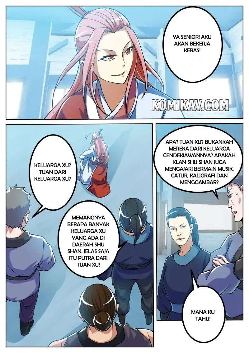 The Top Clan Leader In History Chapter 39 Gambar 3
