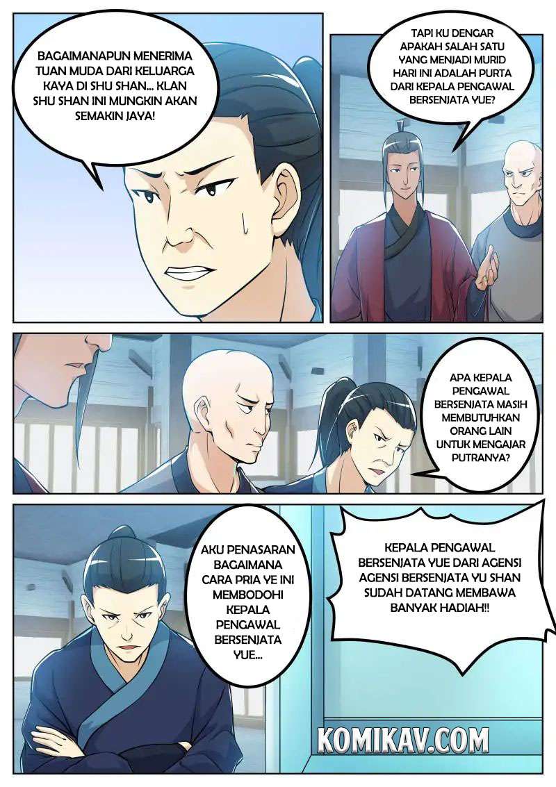 The Top Clan Leader In History Chapter 39 Gambar 4